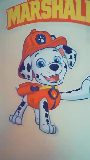 Animated Adventures of Cartoon Dogs: Marshall's Journey