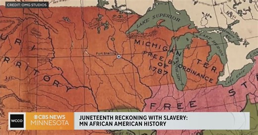 Award-winning documentary explores slavery’s impact on Minnesota