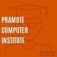 Pramote Computer Institute, Balaghat - Admissions, Fees, Address and Reviews 2026