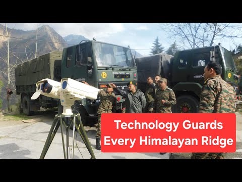 High-Tech Sensors meeting High-Altitude Grit