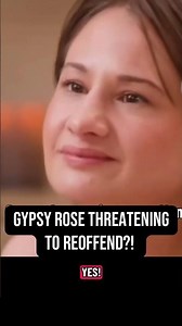 WTF, Gypsy Rose?!