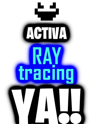 🌮👽🍸Como ACTIVAR RAY TRACING en Minecraft BEDROCK🍸👽👌👽🥂👽🌮#datwinxd👌👽#telodijoeldatwin #datwin #dw6 #DW69 #Minecraft #minecraftbedrock