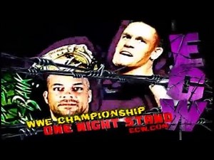 WWE One Night Stand 2006 Highlights HD