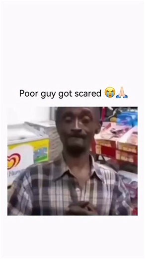 THE (The Humor Entertainment) on Instagram: "When someone gets scared suddenly, their body reacts before their brain understands what’s happening. That “poor guy” moment—jumping back, freezing, or making a weird noise—is caused by the amygdala triggering the fight-or-flight response in milliseconds. Your rational brain (the prefrontal cortex) only catches up after the damage is done. That’s why people look confused right after getting scared—they’re literally rebooting. Studies show surprise fea