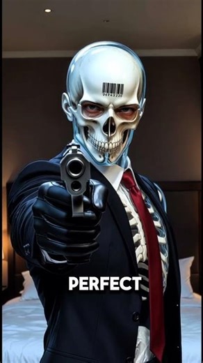 What if you woke up as Hitman Agent 47?#agent47 #hitman #viral #shorts