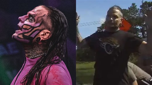 Watch: Distressing Dashcam footage of Jeff Hardy's arrest emerges online; admits taking double shots of Fireball