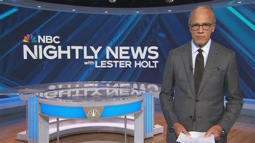 Nightly News Full Broadcast (July 20th)