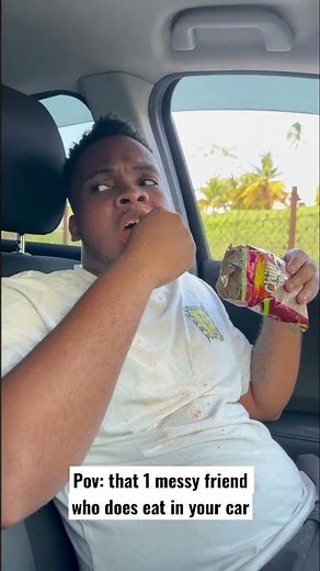 Messy friends be like