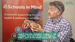 3.1K views · 57 reactions | Dr Dickon Bevington explains the changes that are happening during adolescent brain development & how they can impact upon behaviour. Watch the full video: https://youtu.be/C3l1xVzESqc #SchoolsinMind | Anna Freud | Facebook
