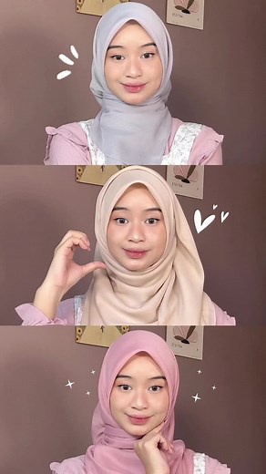 Tutorial Hijab Segi Empat: Cara Memakai Kerudung Tegak Paripurna