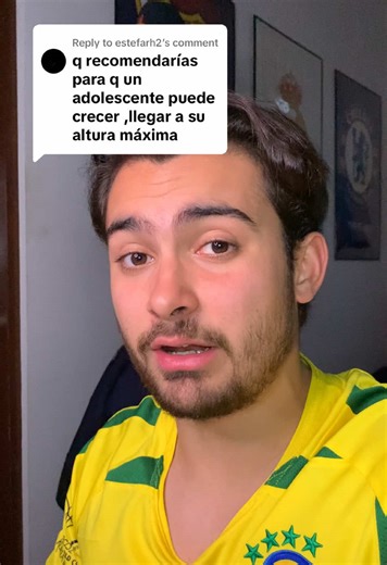 Replying to @estefarh2 Cómo asegurar el desarrollo como adolescente Cualquier duda al DM! Síganme para más contenido de Nutrición, Entrenamiento y mejorar su estilo de vida💪 Suplementos: @flairfit.mx 🧬Código