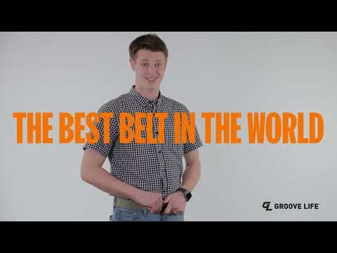 The Best Belt In The World - Groove Belt (2026)