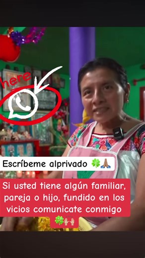 Healing Services by Carmem Curandera