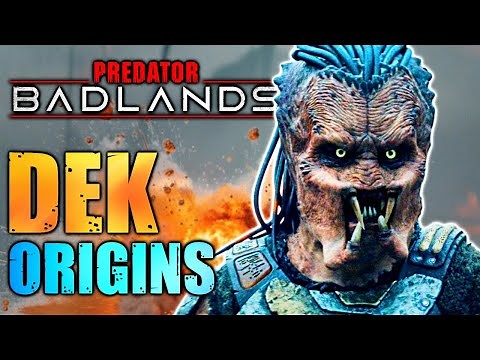 Dek Explained – The Life Of A Runt Of Litter In The Yautja Culture - Explored