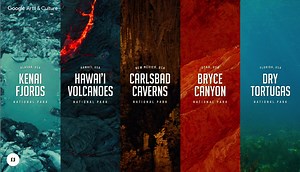 The Hidden World of National Parks 360