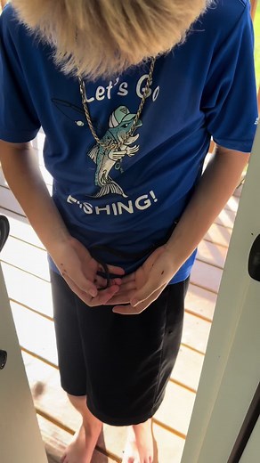 This was afternoons morning confession that he had allowed a lizard to sleep inside last night 🙃🫠🫣🤦🏼‍♀️ #boyswillbeboys #boymom #critters #memories #thiskid #snake