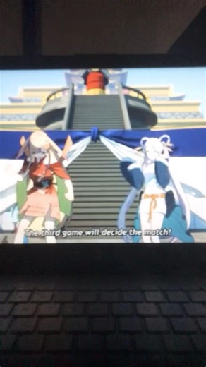 Me and bro characters skins emoting in game after we just cleared the whole lobby