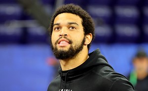 Caleb Williams' profile: Age, height, weight, college, position and family