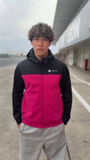 【一言コメント】鈴鹿8耐公開テストを終え、チームとしての手応えと課題が見えてきた「NCXXRACING with RIDERSCLUB」。長島選手、亀井選手、伊達選手の3名のライダーにもテストを振り返るコメントをいただきました📝#ncxxracing#鈴鹿8耐