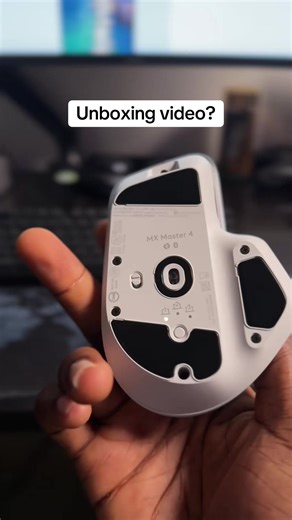 Unboxing the Logitech MX Master 4: Features and Review