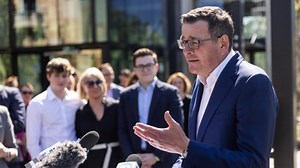 Daniel Andrews resigns as premier after nine years leading the state
