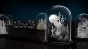 ITV3 Ident - The Darker