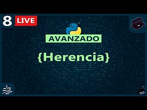 CURSO de Python + IA (desde cero) Visual Studio Code - Herencia #8 [Live]