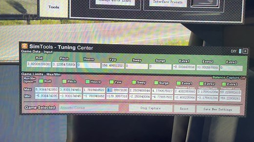 关于Simtools里Tuning Center如何自动测试符合自己的自由度百分比。