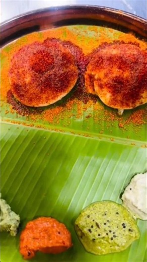 Ghee podi idli Recipe Ghee masala idli morning tifan recipe ghee podi masala idli