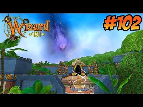 Wizard101 Fire & Ice Walkthrough: "20k Health Bosses" - Ep 102