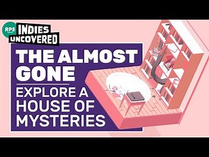 The Almost Gone Is A Puzzle Box Full Of Dark Mystery