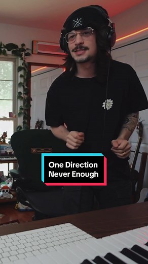 HTHAZE: Never Enough by One Direction