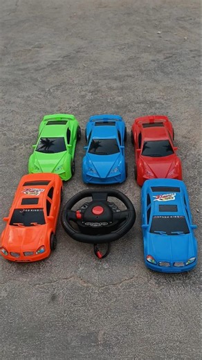 5 Best remote control mini super cars trending video #shortsfeed #testing