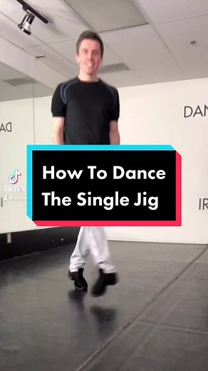 Learn How To Dance The Single Jig