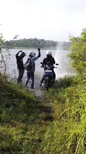 Ngamok Saiki Ganti Ngamok nang Waduk