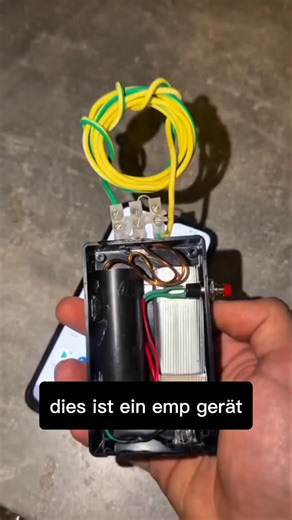 Premium Edition | Elektromagnetischer Impuls (EMP) | Instagram