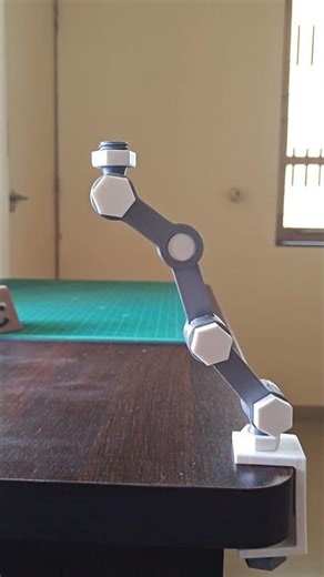 Video shooting stand || DIY || #3dprinting #mobileholder #diy