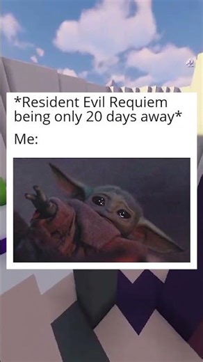 RESIDENT EVIL REQUIEM MEMES 12
