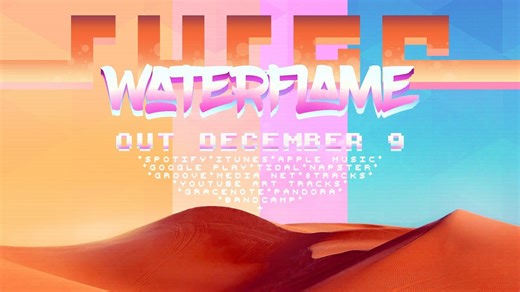 Waterflame: Surge [Promo] - 102 minutes of experimental & melodic breakbeat music!