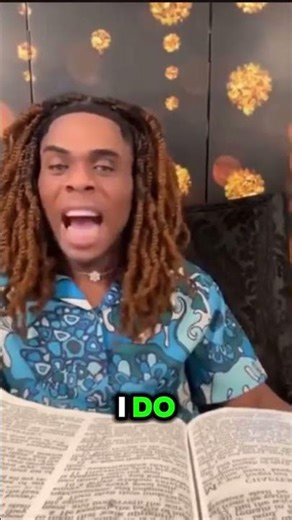 God Obeys Us? Joshua Holmes