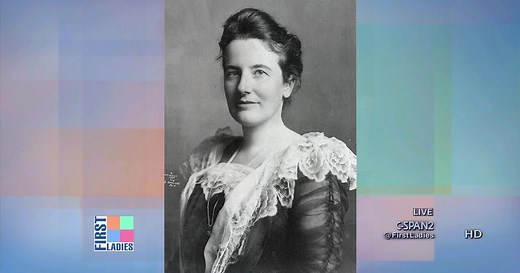 First Lady Edith Roosevelt