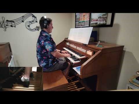 How Great Thou Art (organ solo) - Arr. Jason Ripley
