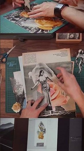 Making of a music Artwork