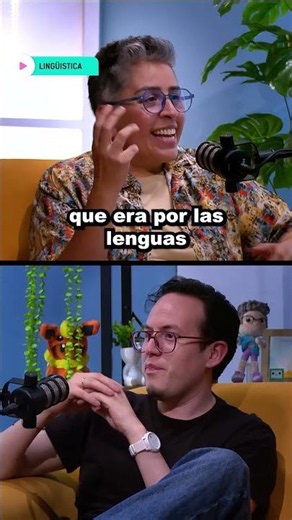 LINGÜISTICA en TENGO MUCHAS PREGUNTAS AL RESPECTO