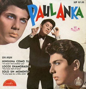 Paul Anka - Uh-Huh