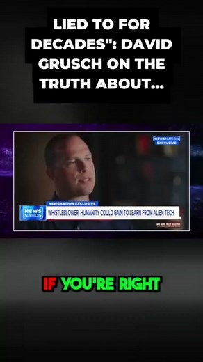 👽 Revealing the Truth: Decades of Deception 👀 #UFOs #UAP #Disclosure #AlienEncounters #SecretsUnveiled #TheTruthIsOutThere #ConspiracyRevealed #HiddenKnowledge #ETPhenomenon #UFOCommunity #SeekingTheTruth #Area51Revelations #GovernmentCoverup #DecodingUAPs #UnmaskingTheUnknown #UnveilingMysteries #CosmicConundrum #EyesOnTheSky #BeyondBelief #UFOEnthusiast #AwakeningToTheUnknown 🛸