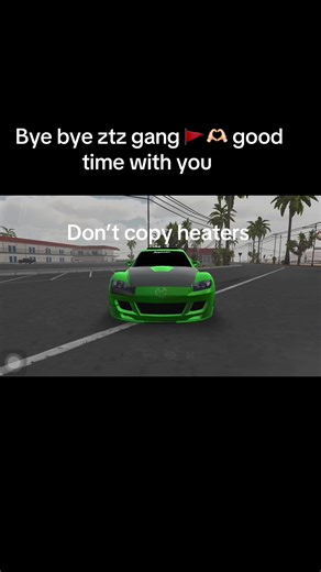 Good Times with ZTZ Gang: Drifting Memories