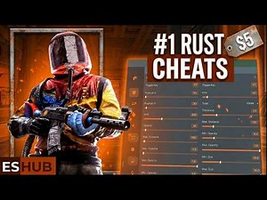 Using The *Safest* Rust Cheats In 2026... Insane Results!