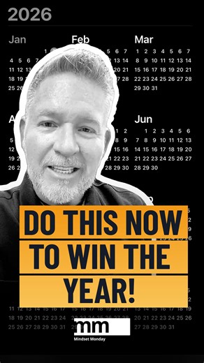 Happy Monday — and the first Monday of 2026. As we start a new year, let’s simplify this: Success in 2026 won’t come from motivation. It’ll come from daily disciplines. The habits you practice consistently will compound over time and determine how this year actually turns out. One thing I’m recommitting to is a daily gratitude journal — writing down what I’m grateful for, what brought me joy, and what I’m committed to today. Not telling you what to do — just reminding you that the same things yo
