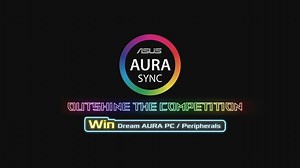 6.1K views · 20 shares | Behold the beauty of ASUS Aura Sync lighting! Click the link to join our competition for a chance to win a dream #ASUSAura gaming PC and more. #OutshineTheCompetition https://www.asus.com/microsite/Aura/Campaign.html | ASUS | Facebook